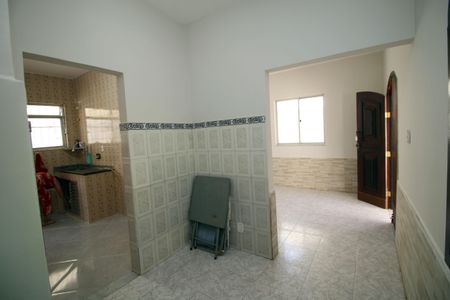 Casa à venda com 139m², 2 quartos e 1 vagaSala - Corredor