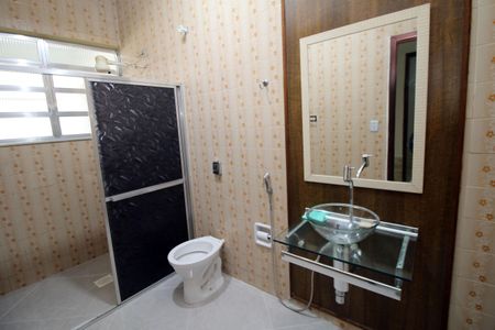 Casa à venda com 139m², 2 quartos e 1 vagaBanheiro Social