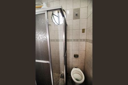 Casa à venda com 139m², 2 quartos e 1 vagaBanheiro da Suíte 