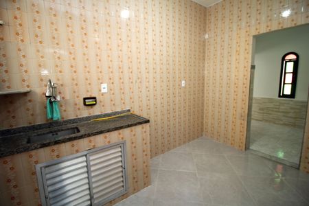 Casa à venda com 139m², 2 quartos e 1 vagaCozinha