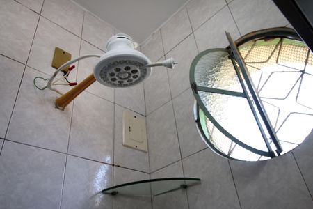 Casa à venda com 139m², 2 quartos e 1 vagaBanheiro da Suíte 