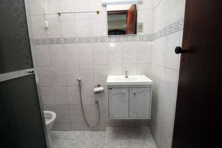 Casa à venda com 139m², 2 quartos e 1 vagaBanheiro da Suíte 