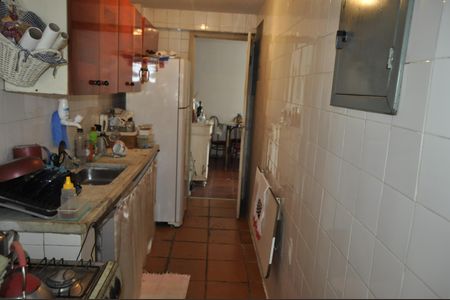 Apartamento à venda com 60m², 2 quartos e 1 vagaCozinha