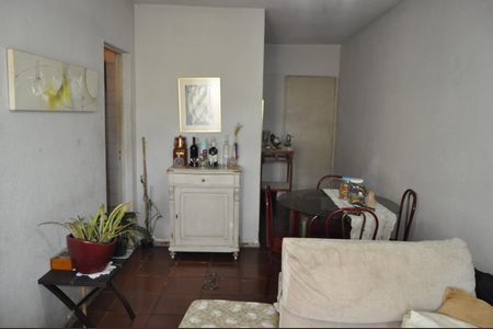 Sala de apartamento à venda com 2 quartos, 60m² em Riachuelo, Rio de Janeiro