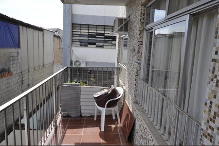 Apartamento à venda com 60m², 2 quartos e 1 vagaVaranda da Sala