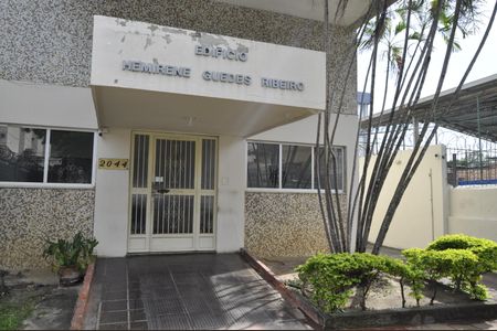 Apartamento à venda com 60m², 2 quartos e 1 vagaFachada