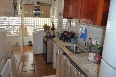 Apartamento à venda com 60m², 2 quartos e 1 vagaCozinha