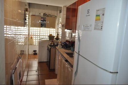 Apartamento à venda com 60m², 2 quartos e 1 vagaCozinha