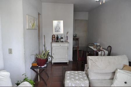 Sala de apartamento à venda com 2 quartos, 60m² em Riachuelo, Rio de Janeiro