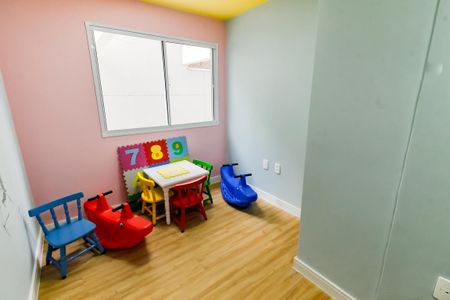 Apartamento à venda com 30m², 2 quartos e sem vaga Apartamento à venda com 30m², 2 quartos e sem vagaÁrea comum