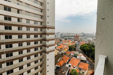 Apartamento à venda com 30m², 2 quartos e sem vaga Apartamento à venda com 30m², 2 quartos e sem vagaVista da Varanda