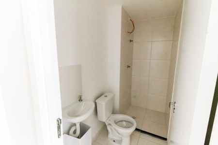 Apartamento à venda com 30m², 2 quartos e sem vaga Apartamento à venda com 30m², 2 quartos e sem vagaBanheiro