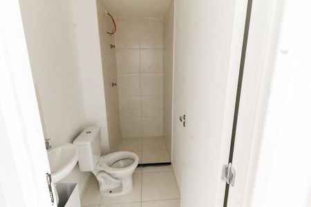 Apartamento à venda com 30m², 2 quartos e sem vaga Apartamento à venda com 30m², 2 quartos e sem vagaBanheiro