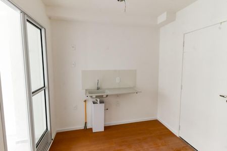 Apartamento à venda com 30m², 2 quartos e sem vaga Apartamento à venda com 30m², 2 quartos e sem vagaCozinha