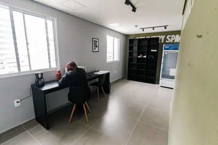 Apartamento à venda com 30m², 2 quartos e sem vaga Apartamento à venda com 30m², 2 quartos e sem vagaÁrea comum