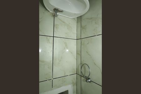 Casa para alugar com 40m², 1 quarto e sem vagaBanheiro