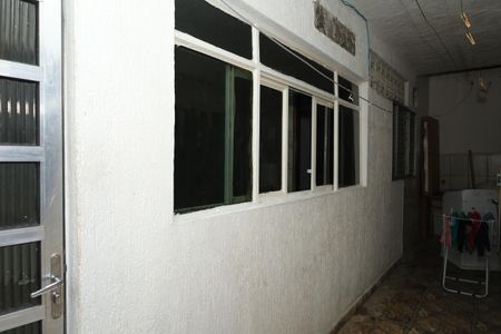 Casa para alugar com 40m², 1 quarto e sem vagaÁrea de Serviço