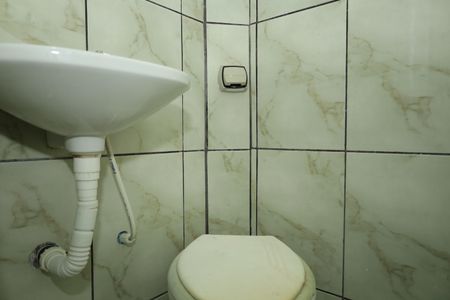 Casa para alugar com 40m², 1 quarto e sem vagaBanheiro