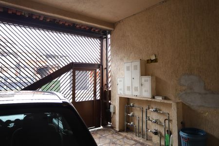 Casa para alugar com 40m², 1 quarto e sem vagaGaragem