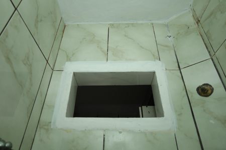 Casa para alugar com 40m², 1 quarto e sem vagaBanheiro