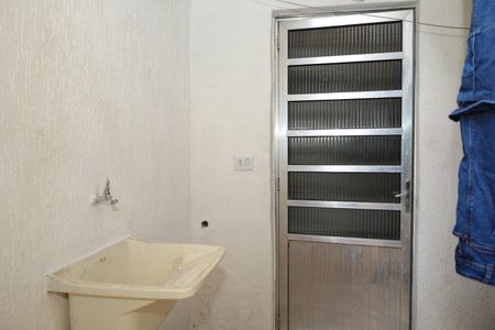 Casa para alugar com 40m², 1 quarto e sem vagaÁrea de Serviço