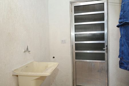 Casa para alugar com 40m², 1 quarto e sem vagaÁrea de Serviço