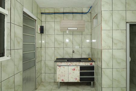 Casa para alugar com 40m², 1 quarto e sem vagaCozinha