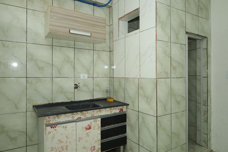 Casa para alugar com 40m², 1 quarto e sem vagaCozinha