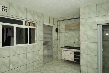 Sala de casa para alugar com 1 quarto, 40m² em Vila Verde, São Paulo