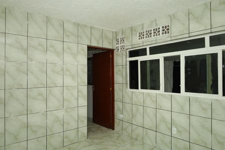 Sala de casa para alugar com 1 quarto, 40m² em Vila Verde, São Paulo