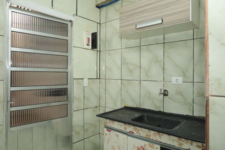 Casa para alugar com 40m², 1 quarto e sem vagaCozinha
