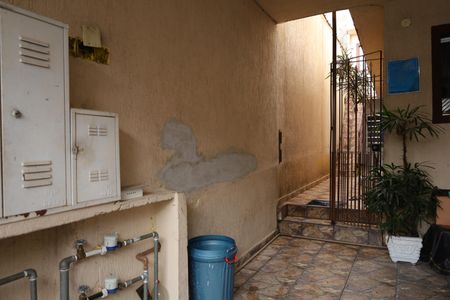 Casa para alugar com 40m², 1 quarto e sem vagaGaragem