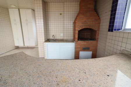 Apartamento para alugar com 321m², 4 quartos e 5 vagasChurrasqueira