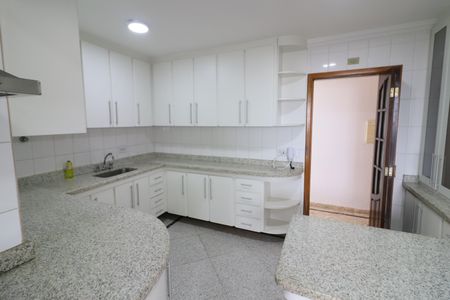 Apartamento para alugar com 321m², 4 quartos e 5 vagasCozinha