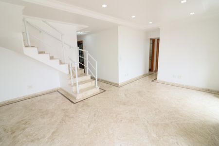 Apartamento para alugar com 321m², 4 quartos e 5 vagasSala