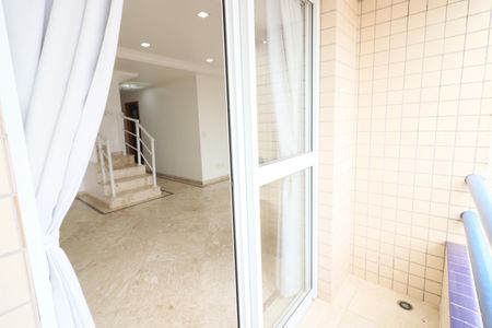 Apartamento para alugar com 321m², 4 quartos e 5 vagasSala
