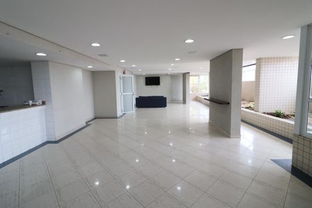 Apartamento para alugar com 321m², 4 quartos e 5 vagasÁrea comum - Salão de festas