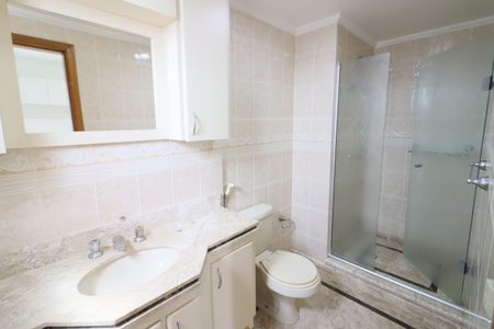 Apartamento para alugar com 321m², 4 quartos e 5 vagasBanheiro da Suíte 2