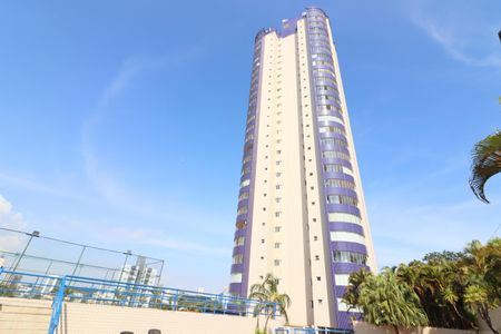 Apartamento para alugar com 321m², 4 quartos e 5 vagasÁrea comum - Fachada