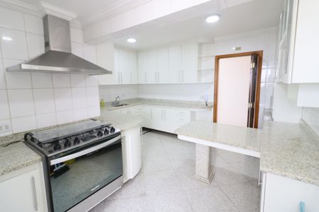 Apartamento para alugar com 321m², 4 quartos e 5 vagasCozinha
