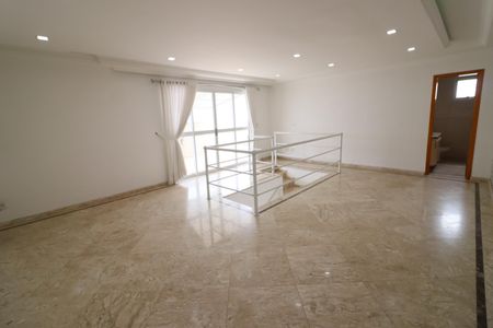 Apartamento para alugar com 321m², 4 quartos e 5 vagasSala de TV