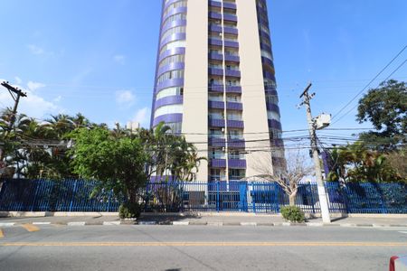 Apartamento para alugar com 321m², 4 quartos e 5 vagasFachada e portaria