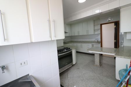 Apartamento para alugar com 321m², 4 quartos e 5 vagasCozinha