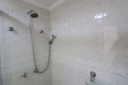 Apartamento para alugar com 321m², 4 quartos e 5 vagasBanheiro da Suíte 3