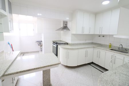 Apartamento para alugar com 321m², 4 quartos e 5 vagasCozinha