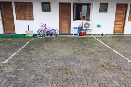 Casa de condomínio à venda com 95m², 2 quartos e 2 vagas Casa de condomínio à venda com 95m², 2 quartos e 2 vagasGaragem