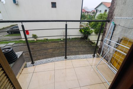 Casa de condomínio à venda com 95m², 2 quartos e 2 vagas Casa de condomínio à venda com 95m², 2 quartos e 2 vagasSacada da Suíte 1