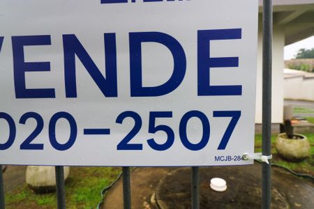 Placa de casa de condomínio à venda com 2 quartos, 95m² em Serraria, Porto Alegre