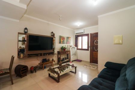 Casa de condomínio à venda com 95m², 2 quartos e 2 vagas Casa de condomínio à venda com 95m², 2 quartos e 2 vagasSala