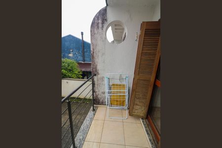 Casa de condomínio à venda com 95m², 2 quartos e 2 vagas Casa de condomínio à venda com 95m², 2 quartos e 2 vagasSacada da Suíte 1